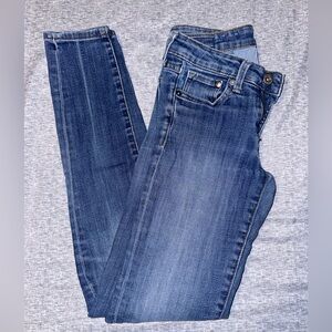 Levi's Blue Women's Jeans
